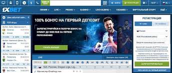 1xBet: Обзор букмекерской конторы 1xBet: Обзор букмекерской конторы